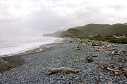 West Coast beach. I like it.