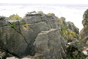 Pancake Rocks at Punakaiki