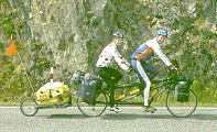 Random tandem photo.