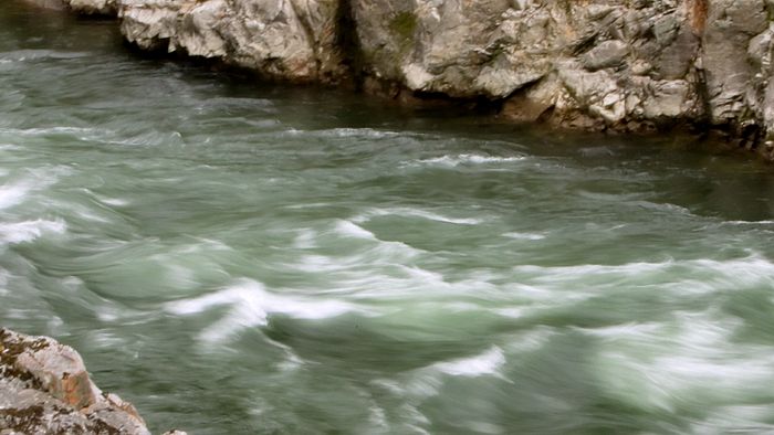 Buller River again. See, it moves!