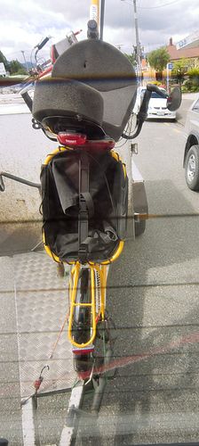 Poor bike.