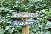 Is it called "Alternative Loop" (after the alternative lifestylers) or is the sign kinda borning and descriptive?