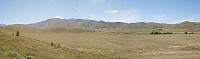 It's a high plain. Dry. High. Hot. Ah!