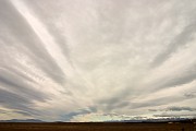 Cool clouds in the Mackenzie Country